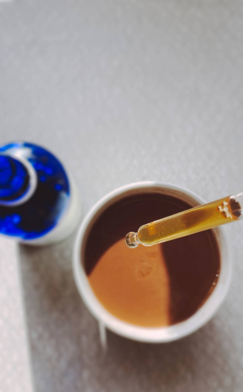 Liquid Mushrooms - Heilpilze von Herbarium Officinale